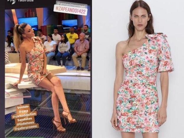 Alba Díaz también tiene los vaqueros de nueva colección de Zara favoritos de las influencers