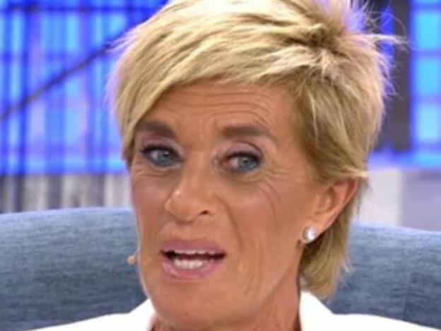 El emotivo mensaje de Chelo García Cortés a su mujer, Marta, por su cumpleaños