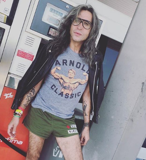 Mario Vaquerizo recuerda emocionado a su hermano por el aniversario de su muerte