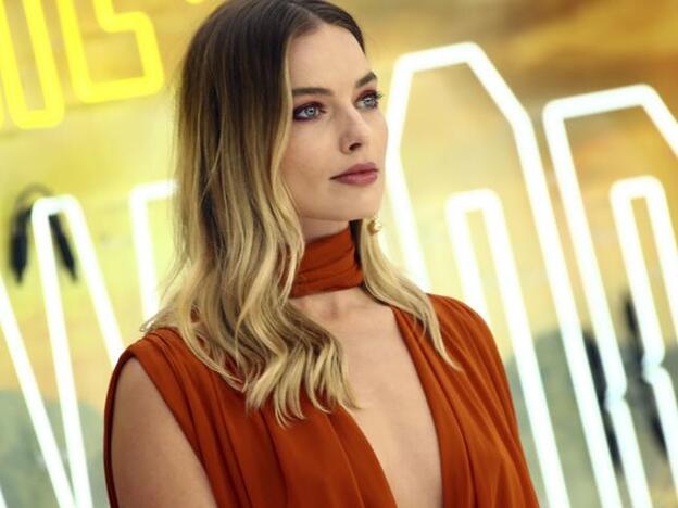 Margot Robbie: "En el Hollywood de los 60 me sentería frustrada"