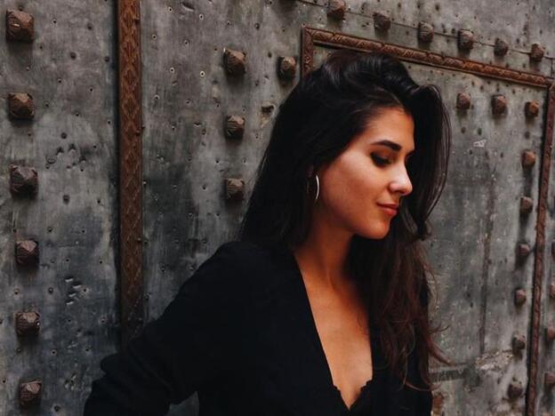 Mery Turiel vuelve a Instagram con el vestido más espectacular