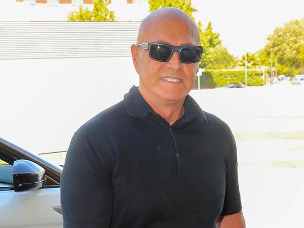 Las primeras palabras de Kiko Matamoros tras su operación