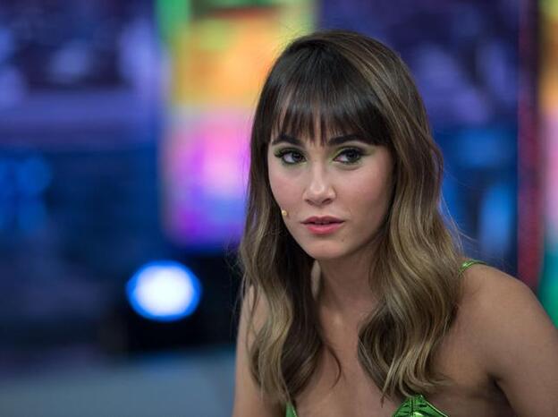 Aitana adelanta una nueva versión de trenzas de boxeadora que ya están arrasado en YouTube