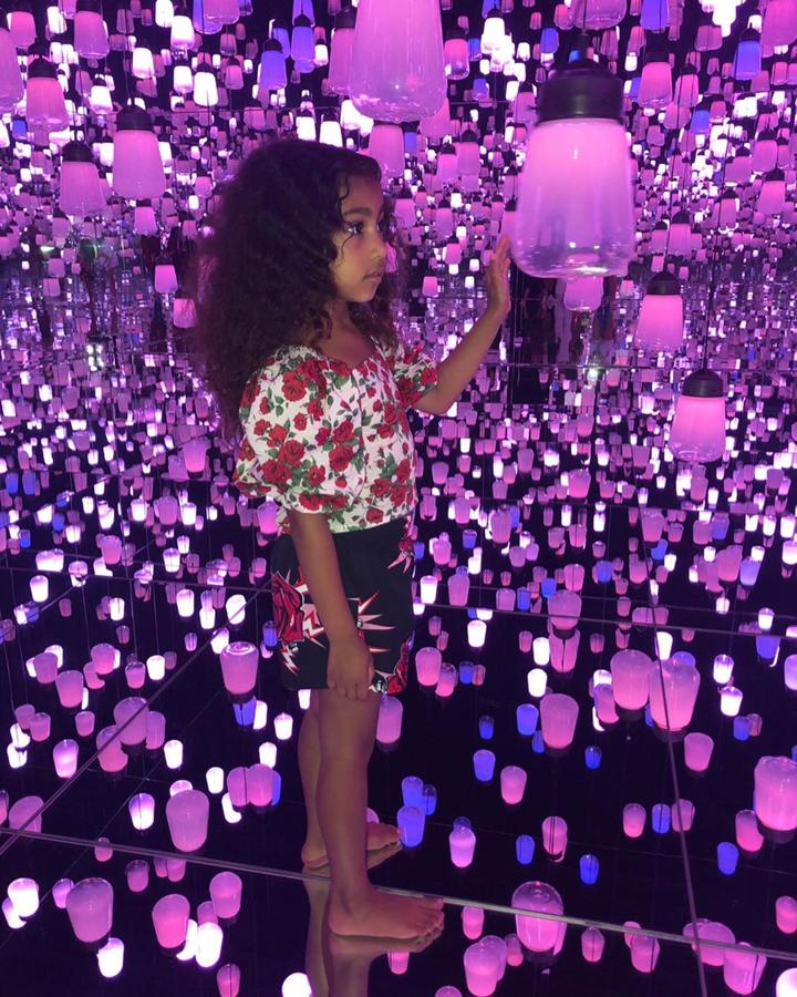 Los looks más increíbles de North West.