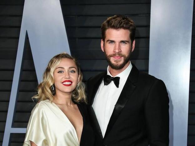 Las fotos de Miley Cyrus besándose con una chica, ¿motivo de su separación de Liam Hemsworth?