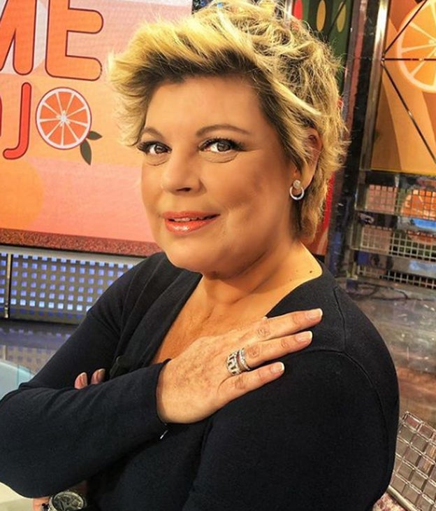 Terelu habla sin tapujos sobre su hermana,Carmen Borrego tras sus últimas declaraciones