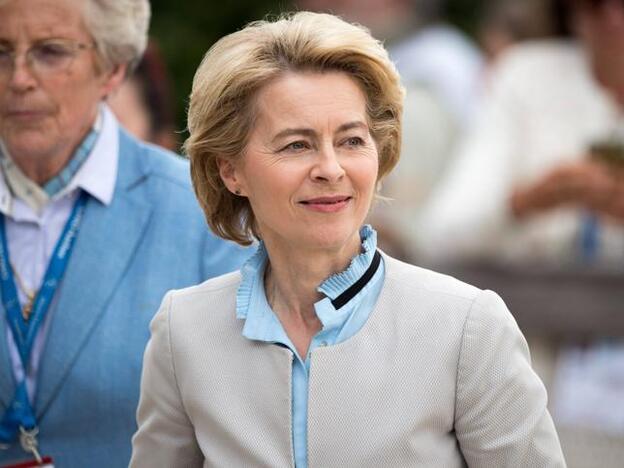 Ursula Von Der Leyen, la mujer más poderosa de la Unión Europea