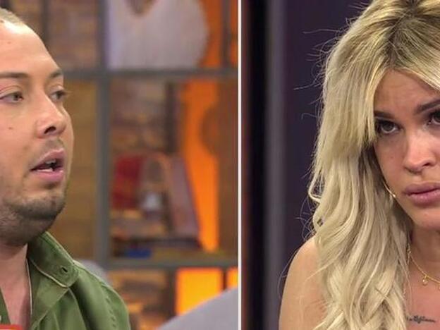 El duro enfrentamiento entre Ylenia Padilla y José Antonio Avilés