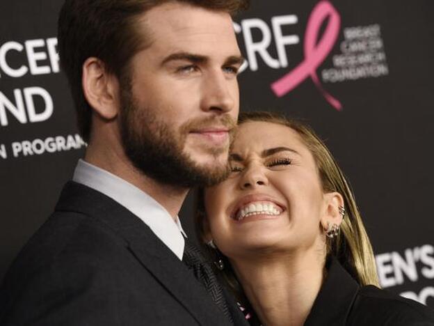 Liam Hemsworth se pronuncia sobre su ruptura con Miley Cyrus