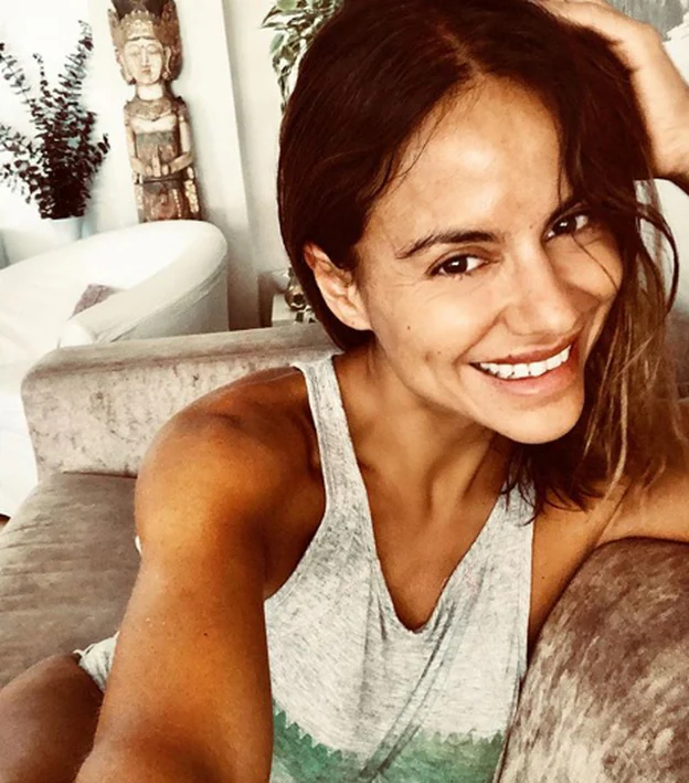 Mónica Hoyos disfruta de unas increíbles vacaciones./instagram