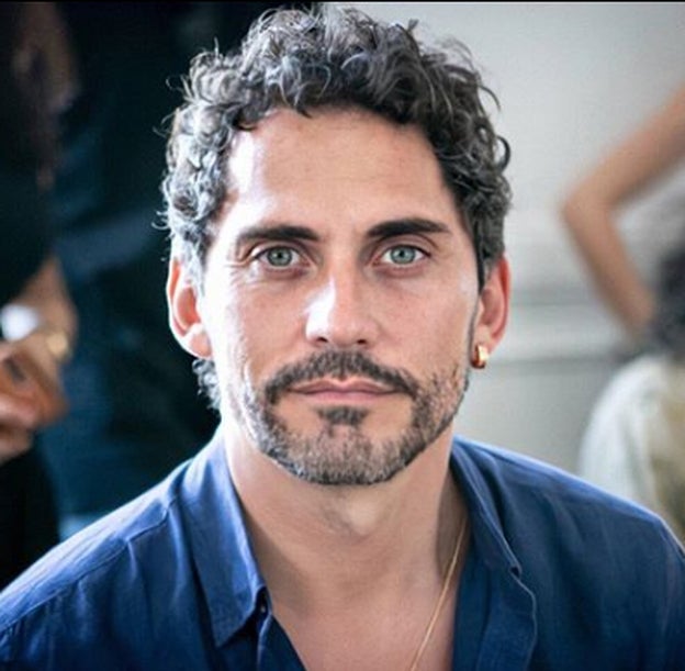 La foto del desnudo integral de Paco León