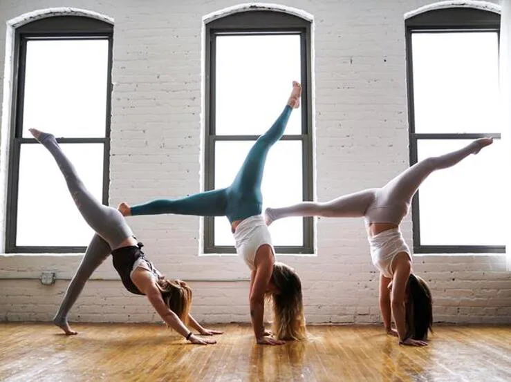 manual El extraño doble Fotos: Estas son las mejores posturas de yoga | Mujer Hoy