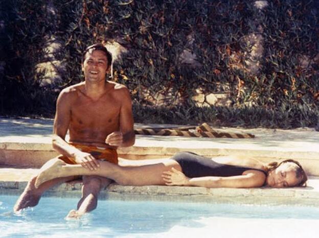 ¿Sexo en el agua? Sí, el aquasutra ha llegado (y tenemos las mejores posturas)