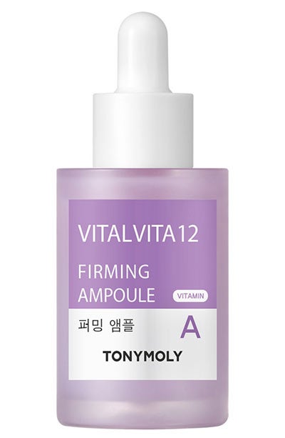 3. VitalVita 12 Ampolla Reafirmante de Tony Moly