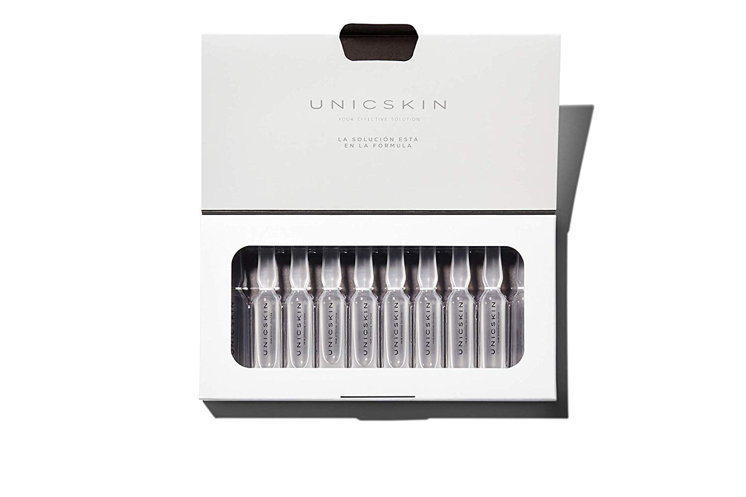 8. Unicmagic Shot Efecto Flash Doble de Unicskin