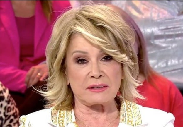 Mila Ximénez estalla en directo en 'Sálvame' por esta información