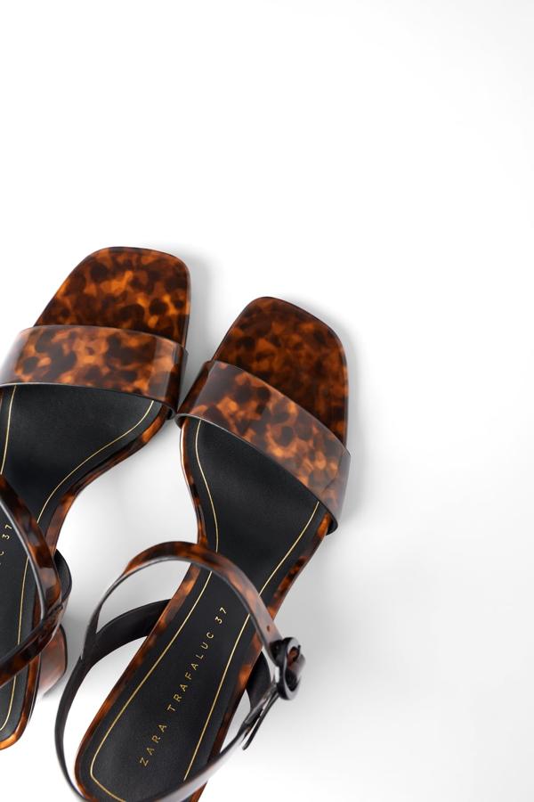 Lo único que necesitas para ser feliz esta temporada son accesorios carey