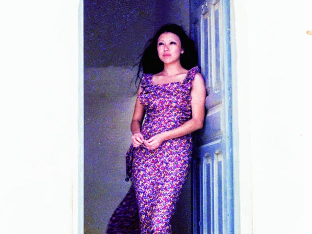 El sueño canario de Sanmao