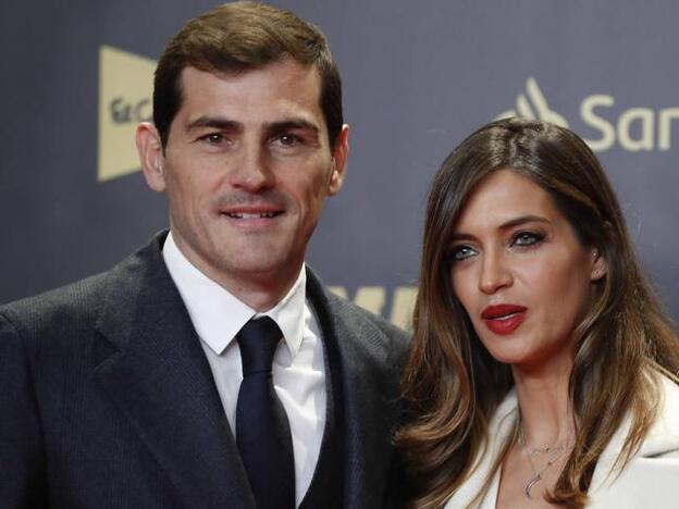 El susto de Iker Casillas y Sara Carbonero durante sus vacaciones