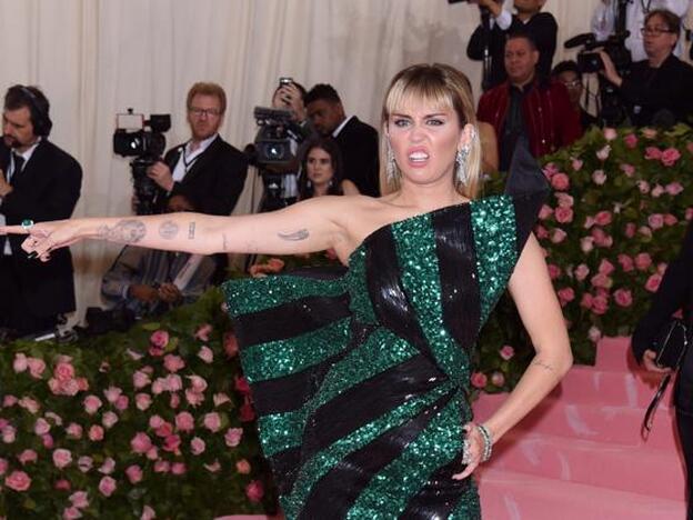 Miley Cyrus no descarta volver con Liam Hemsworth