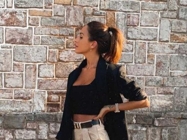 Rocio Osorno tiene el look casual que querrás seguir usando cuando lleguen los días de entretiempo