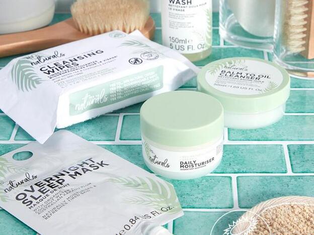 Primark y su nueva colección de productos saludables para tu piel