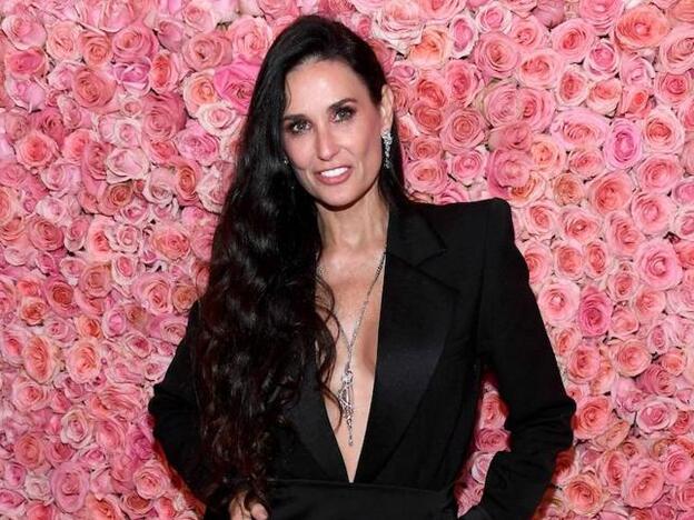 Demi Moore y su espiral de autodestrucción