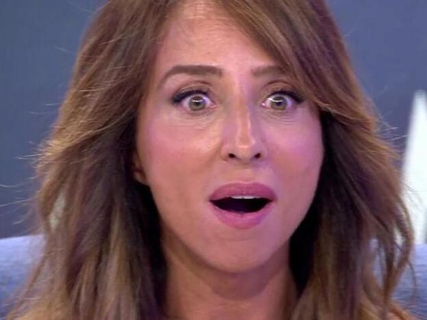 Así fue la boda secreta de María Patiño