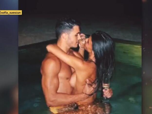 El topless de Sofía Suescun por el que podría ser detenida