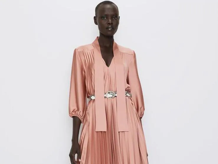 Seguir Suposición Detector Fotos: Los vestidos de nueva colección de Zara para las próximas semanas |  Mujer Hoy
