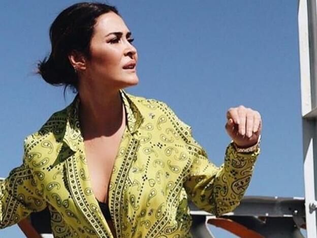 Vicky Martín Berrocal y los pantalones que no vamos a dejar escapar