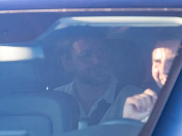 Las vacaciones de Bradley Cooper y Lady Gaga en Europa