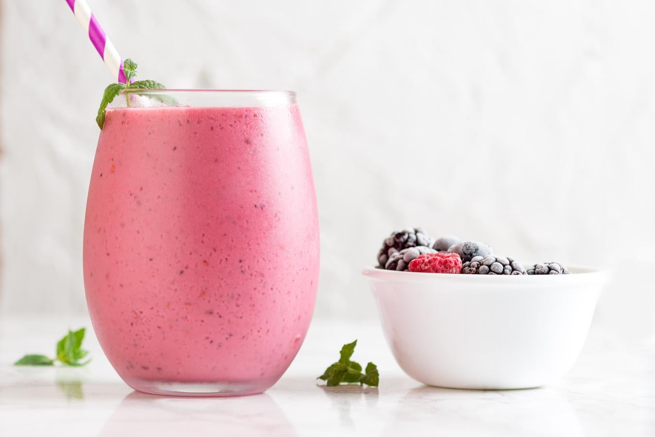 La dieta de los smoothies