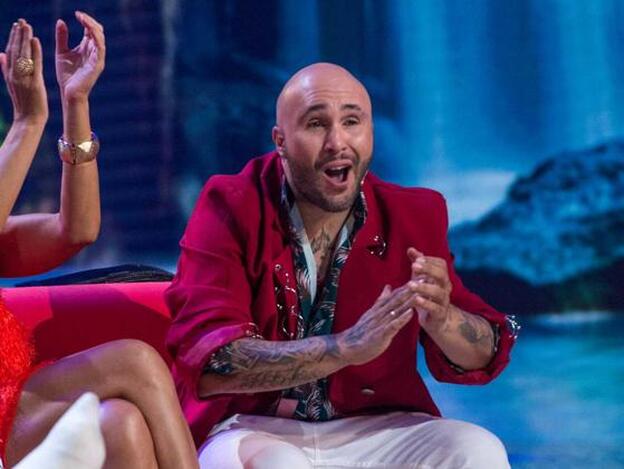 El zasca de Kiko Rivera a Chabelita Pantoja por Omar Montes