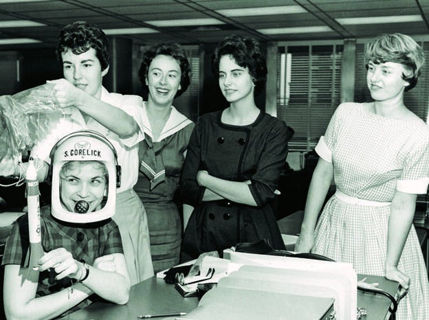 Las 13 magníficas, por Cristina Morato