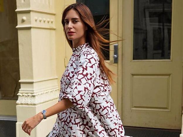 Guía para lucir una melena bañada por el sol, con ayuda del balayage castaño