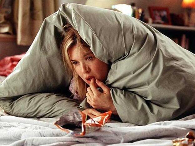 ¿Cómo evitar el sobrepeso después de una ruptura?