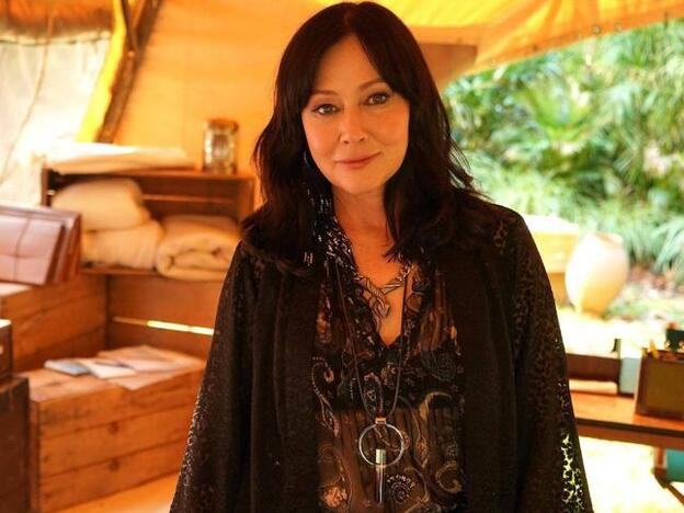 El calvario de Shannen Doherty con la quimioterapia