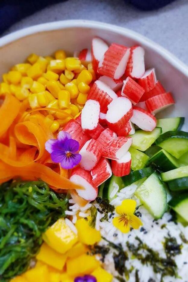 ¿Sabes de qué está hecho el surimi en realidad?