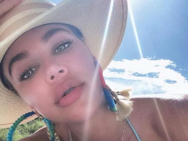 Khloé Kardashian aclara si utiliza Photoshop en sus fotos