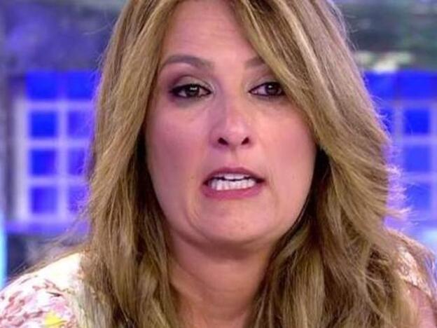 Laura Fa se rompe al desvelar que padeció cáncer de tiroides