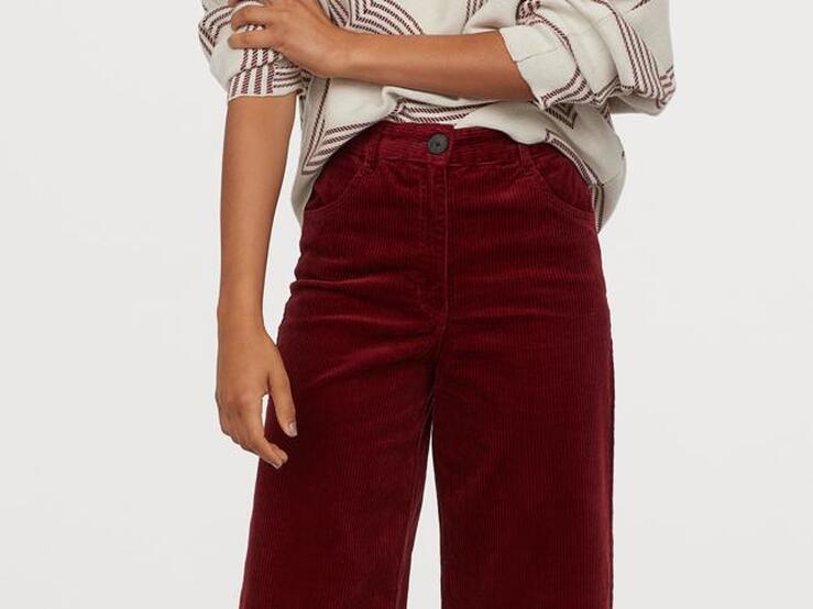 Los pantalones de Zara, Mango, H&M y Stradivarius de nueva colección que no te pueden faltar de cara al otoño