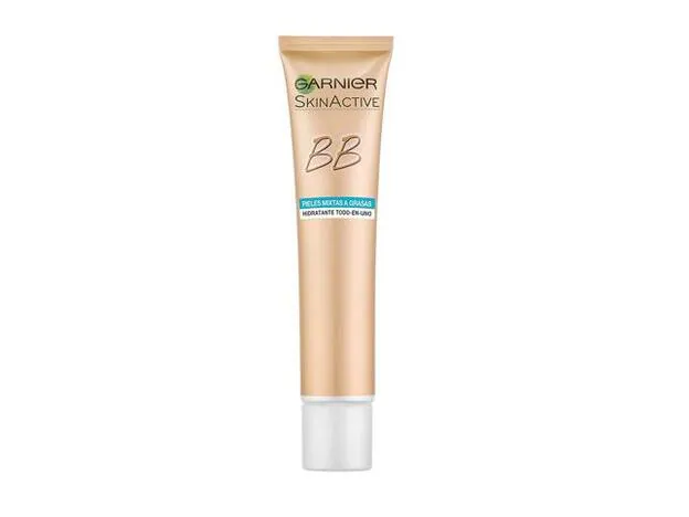 Garnier Skin Active BB Cream Matificante. (8,75 euros).