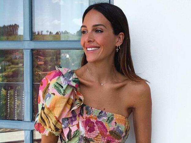 Rocío Osorno agota el vestido más original de Asos