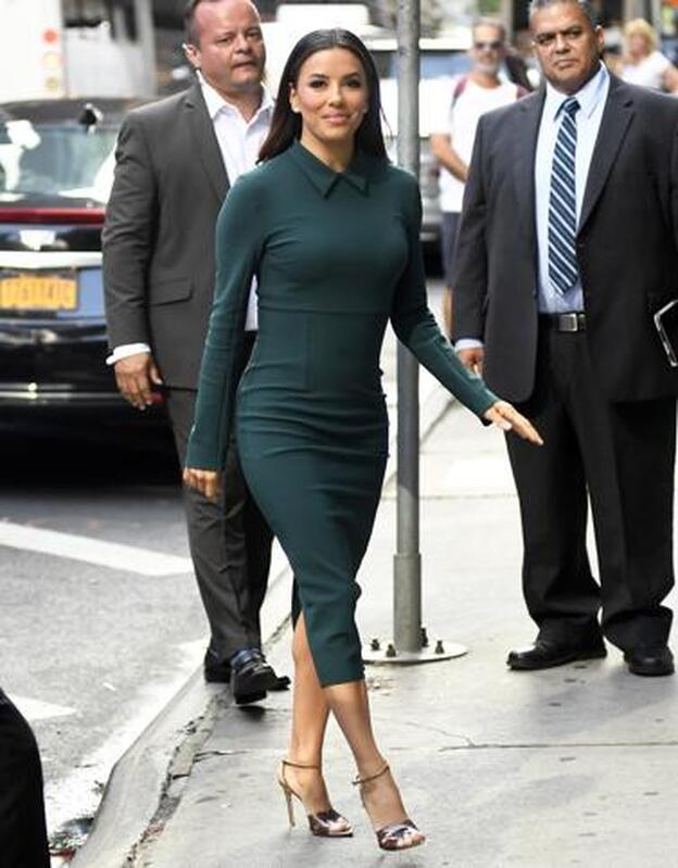 ¿Qué tres alimentos ha eliminado Eva Longoria para recuperar su figura?