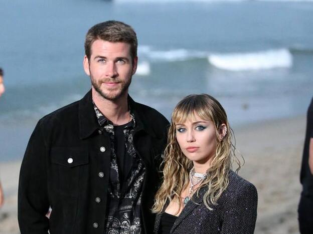 Liam Hemsworth pide el divorcio a Miley Cyrus por "diferencias irreconciliables"