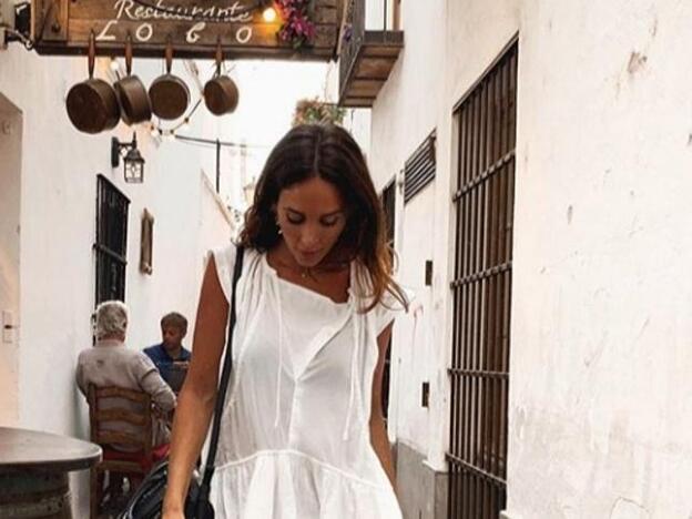 Rocío Osorno tiene la combinación ganadora para esos primeros días de entretiempo