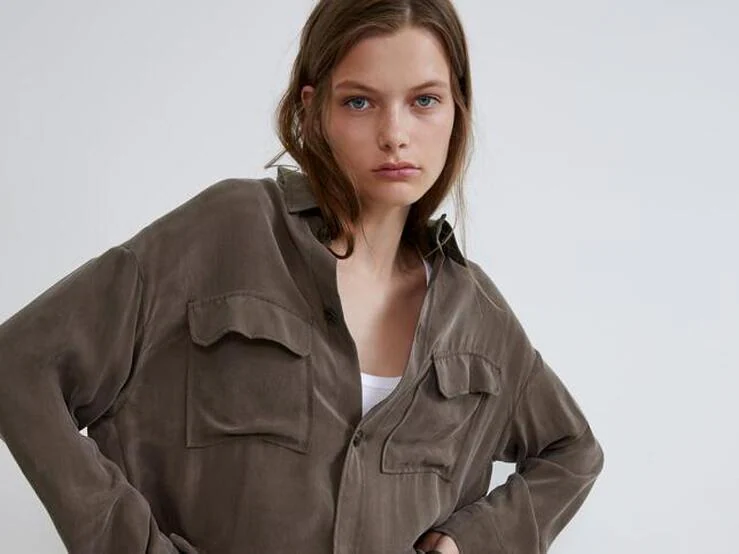 Fotos: 10 sobrecamisas la nueva colección de Zara con mucho estilo para sobrevivir a la bajada de temperaturas |