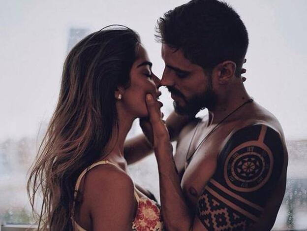 Las parejas del año a un clic de esta imagen/INSTAGRAM