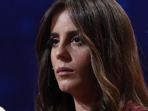 Anabel Pantoja estalla ante los reproches de sus compañeros y abandona el plató de 'Sálvame'